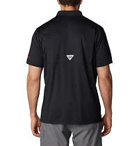 CBA UGA BLACK CLG TAMIAMI™ POLO POLMEN