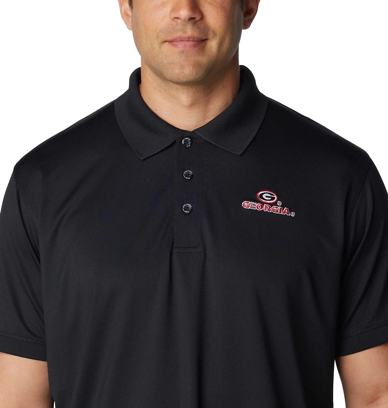 CBA UGA BLACK CLG TAMIAMI™ POLO POLMEN
