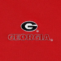 Men's Columbia Red Georgia Bulldogs Shotgun 2.0 Omni-Wick Quarter-Zip Jacket
