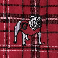 Men's Concepts Sport Red Georgia Bulldogs Big & Tall Ultimate Pants