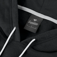 Sweat à capuche élégant pour homme Fanatics Black Georgia Bulldogs