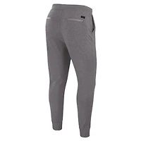 Pantalon de jogging graphite J. Palmer pour homme, match à domicile des Georgia Bulldogs