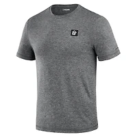 Men's J. Palmer  Heather Black Georgia Bulldogs Four Down T-Shirt