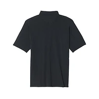 Men's johnnie-O  Black Georgia Bulldogs Coastal Wash Polo