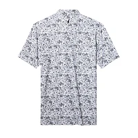 Men's johnnie-O  Black Georgia Bulldogs Tailgater Polo