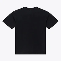 Men's Mitchell & Ness  Black Georgia Bulldogs Monochrome Icon T-Shirt