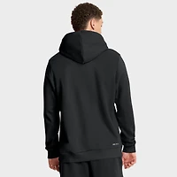 Sweat à capuche Nike noir Georgia Bulldogs 2025 Sideline Standard Issue Dri-FIT pour homme