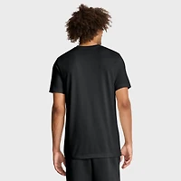 Men's Nike Black Georgia Bulldogs Basketball Icon Legend Dri-FIT T-Shirt