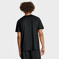 T-shirt Nike Performance Ready Raglan Dri-FIT pour homme, noir, Georgia Bulldogs