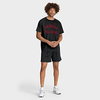 T-shirt Nike Performance Ready Raglan Dri-FIT pour homme, noir, Georgia Bulldogs