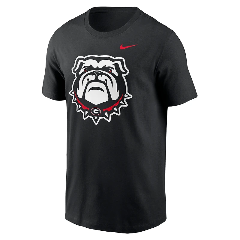 Men's Nike Georgia Bulldogs Primetime Alternate Logo T-Shirt