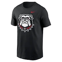 Men's Nike Georgia Bulldogs Primetime Alternate Logo T-Shirt