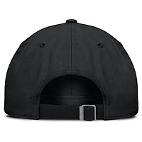 Men's Nike Black Georgia Bulldogs Primetime Club Adjustable Hat
