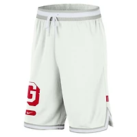 Men's Nike Cream Georgia Bulldogs DNA 3.0 Performance Shorts