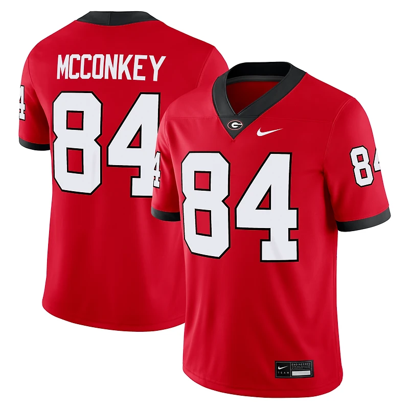 Maillot de jeu vierge Nike pour homme V104890 UGA JERMENCUS NC2F-08AR-NGB-WK8 #2
