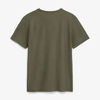 Men's Nike Olive Georgia Bulldogs Primetime Logo Dri-FIT T-Shirt