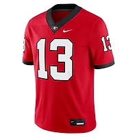 Maillot de jeu vierge Nike pour homme V104890 UGA JERMENCUS NC2F-08AR-NGB-WK8 #2
