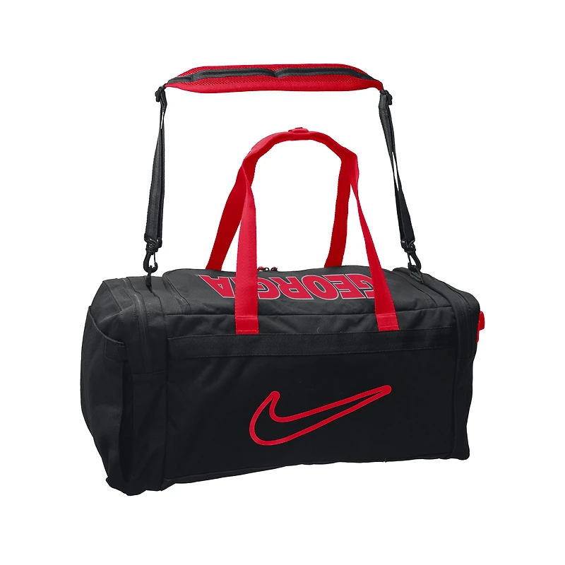 Nike Georgia Bulldogs Utility Power Duffel Bag