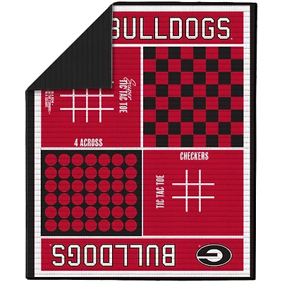 Couverture de jeu d'extérieur Pegasus Georgia Bulldogs