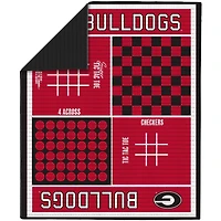 Couverture de jeu d'extérieur Pegasus Georgia Bulldogs