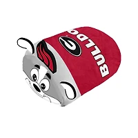 Pegasus Georgia Bulldogs Stackable Plushie Mascot Pillow