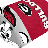 Pegasus Georgia Bulldogs Stackable Plushie Mascot Pillow