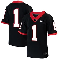 Preschool Nike Georgia Bulldogs Untouchable Replica Football Jersey