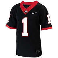 Preschool Nike Georgia Bulldogs Untouchable Replica Football Jersey