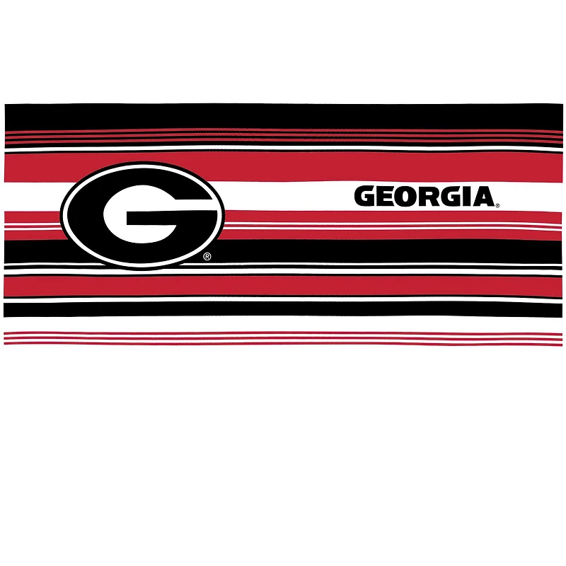 Tervis Géorgie Bulldogs 16oz. Gobelet classique à rayures Hype