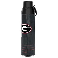 Bouteille d'eau en acier inoxydable Tervis Georgia Bulldogs Full Speed ​​Venture de 36 oz