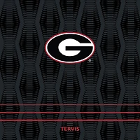 Bouteille d'eau en acier inoxydable Tervis Georgia Bulldogs Full Speed ​​Venture de 36 oz
