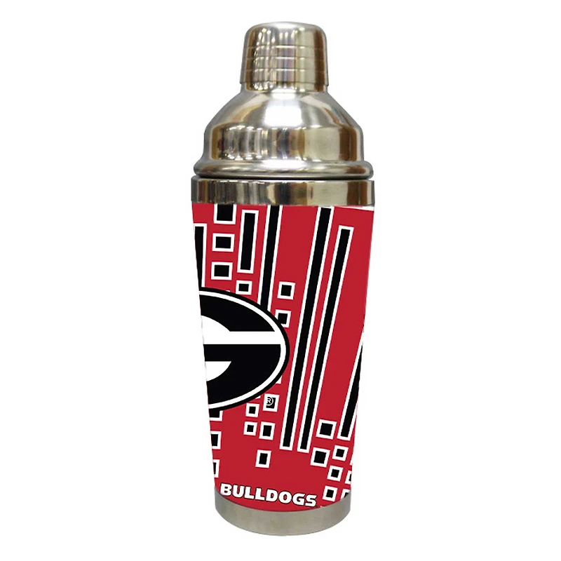 The Memory Company Georgia Bulldogs 20 oz. Mixeur