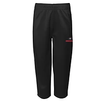 Ensemble haut et pantalon à col en V rouge/noir pour tout-petits Outerstuff Georgia Bulldogs Red Zone