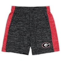 Ensemble t-shirt et short Cloudy Yarn pour tout-petits, Wes & Willy Georgia Bulldogs