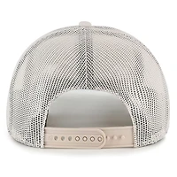 Unisex '47  Cream Georgia Bulldogs Core & Inline Gravestone Adjustable Trucker Hat