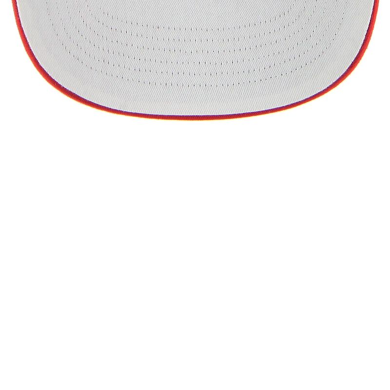 Unisex '47 Red Georgia Bulldogs Contemporary Basics Foundation Trucker Hitch Adjustable Hat