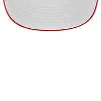 Unisex '47 Red Georgia Bulldogs Contemporary Basics Foundation Trucker Hitch Adjustable Hat