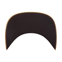 Casquette unisexe Carhartt x '47 marron Georgia Bulldogs Hitch