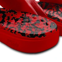 Unisex ISlide  Georgia Bulldogs Multi-Color Motive Slide Sandals