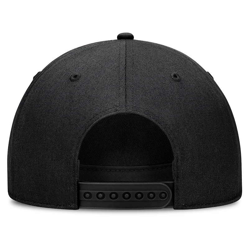 Unisex Nike Georgia Bulldogs 2026 Basketball Refresh 5-Panel Rope Rise Hat