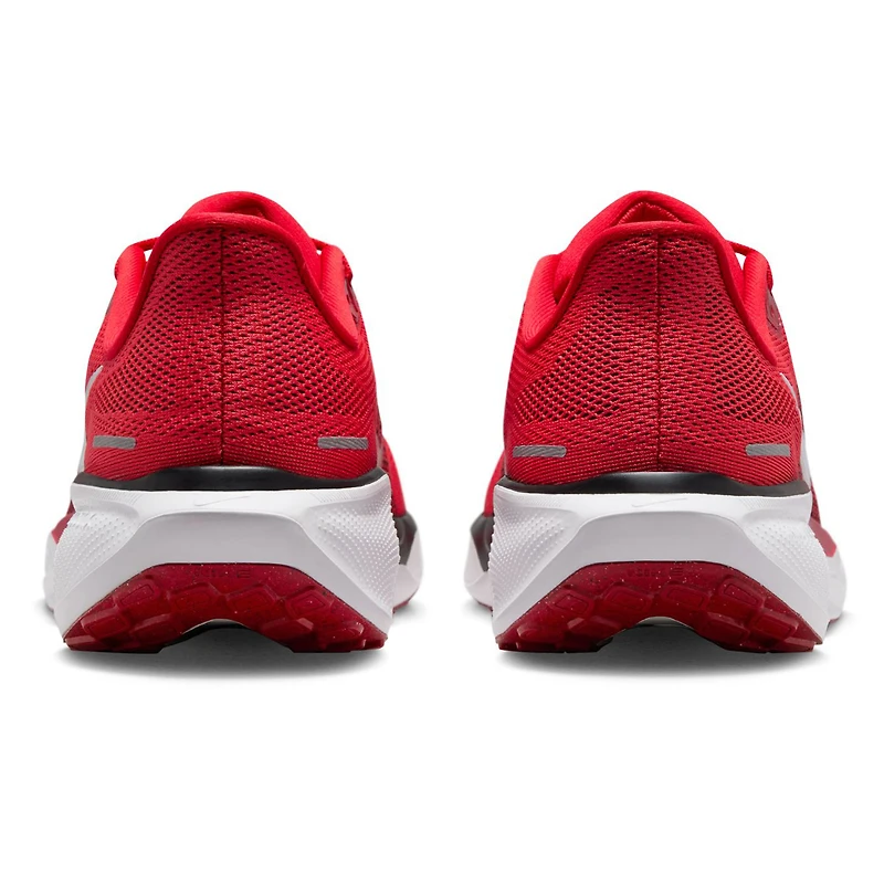 Unisex Nike Red Georgia Bulldogs Zoom Pegasus 41 Running Shoes