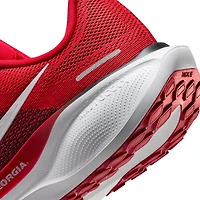 Unisex Nike Red Georgia Bulldogs Zoom Pegasus 41 Running Shoes