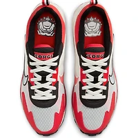 Unisex Nike White Georgia Bulldogs Air Max Solo Shoes