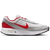 Baskets Nike Air Max Verse blanches unisexes des Georgia Bulldogs