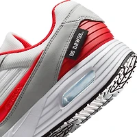 Baskets Nike Air Max Verse blanches unisexes des Georgia Bulldogs