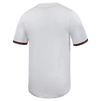 Unisex Nike White Georgia Bulldogs Limited Softball Jersey