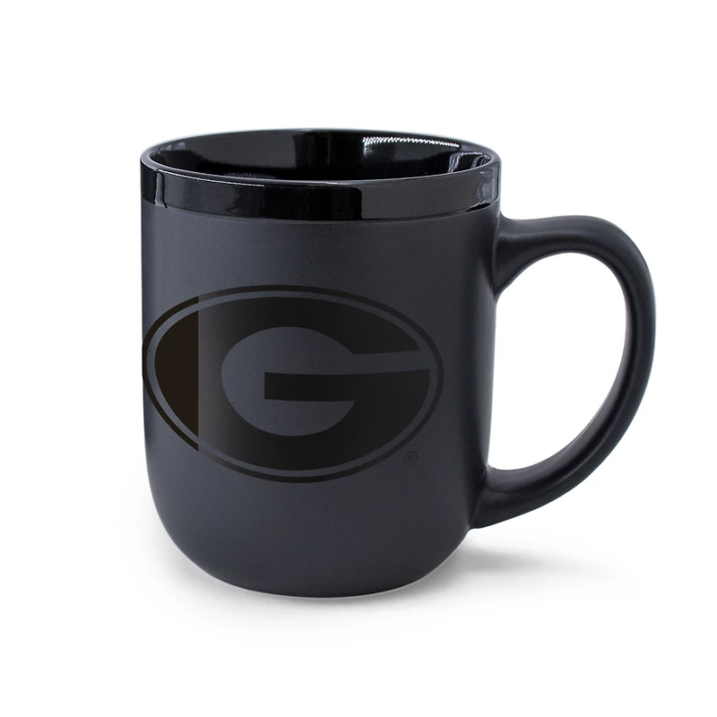 WinCraft Géorgie Bulldogs 17oz. Tasse en céramique