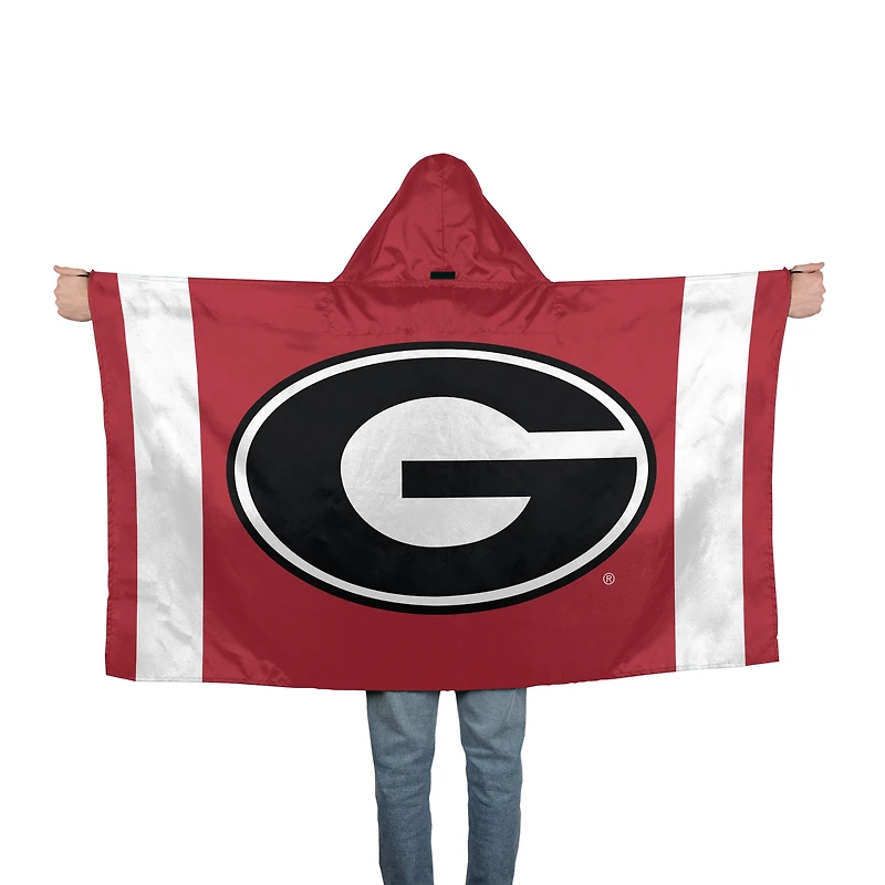 WinCraft Georgia Bulldogs 3' x 5' Hoodie Flag