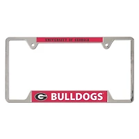 WinCraft Georgia Bulldogs License Plate Frame