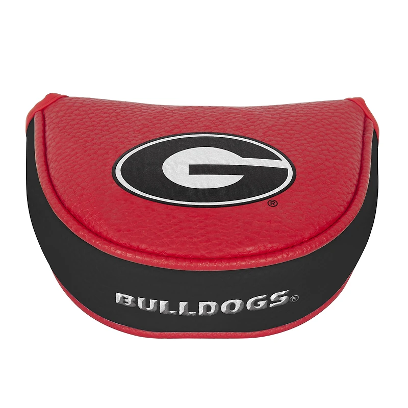 WinCraft Georgia Bulldogs Mallet Putter Cover